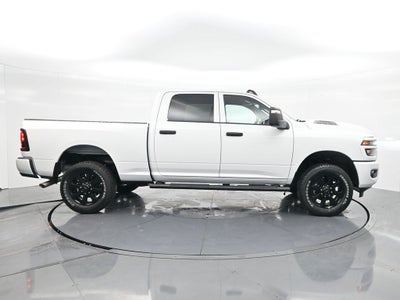 2026 RAM 2500 RAM 2500 BLACK EXPRESS CREW CAB 4X4 6'4' BOX