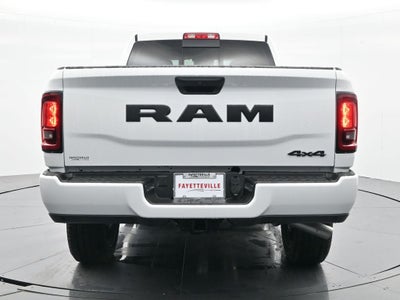 2026 RAM 2500 RAM 2500 BLACK EXPRESS CREW CAB 4X4 6'4' BOX
