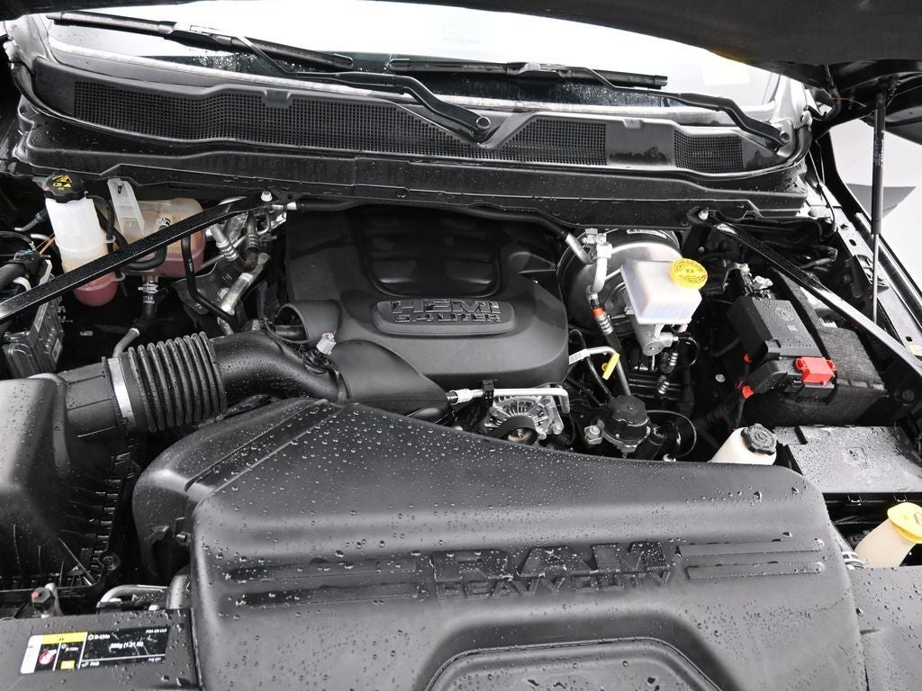 2025 RAM 2500 Big Horn Crew Cab 4x4 6'4' Box