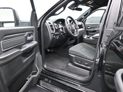 2025 RAM 2500 Big Horn Crew Cab 4x4 6'4' Box