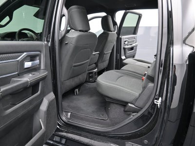 2025 RAM 2500 Big Horn Crew Cab 4x4 6'4' Box