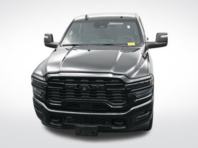 2025 RAM 2500 Big Horn Crew Cab 4x4 6'4' Box