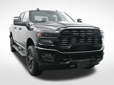 2025 RAM 2500 Big Horn Crew Cab 4x4 6'4' Box