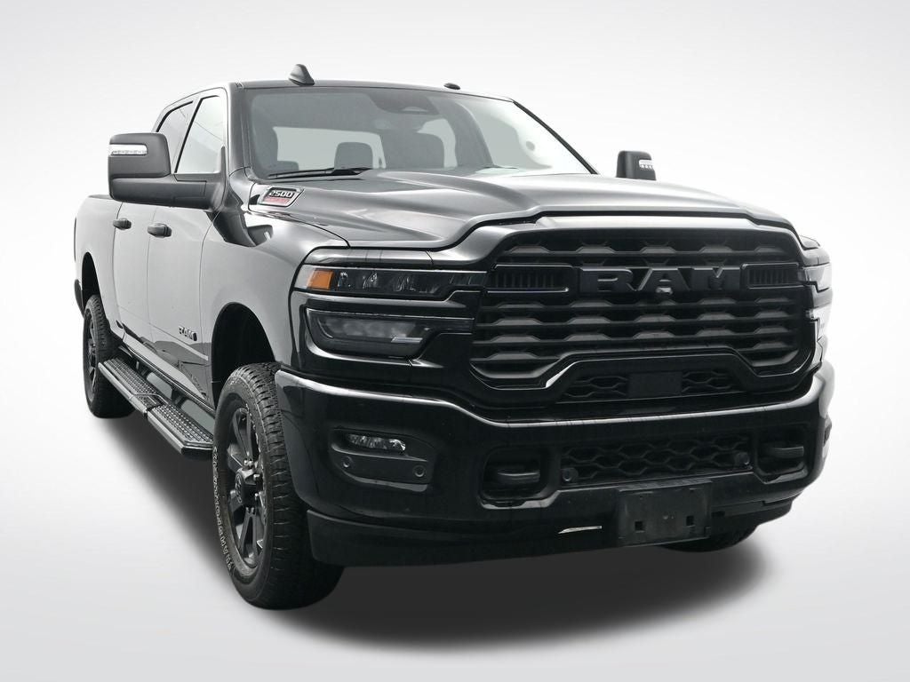 2025 RAM 2500 Big Horn Crew Cab 4x4 6'4' Box