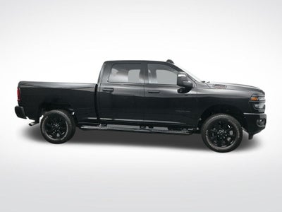 2025 RAM 2500 Big Horn Crew Cab 4x4 6'4' Box