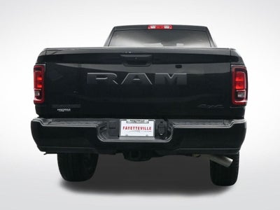 2025 RAM 2500 Big Horn Crew Cab 4x4 6'4' Box