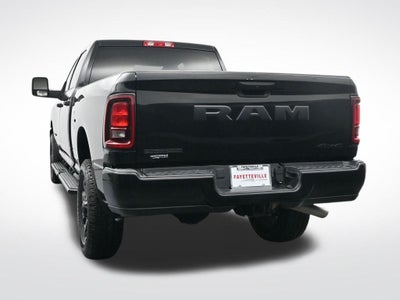 2025 RAM 2500 Big Horn Crew Cab 4x4 6'4' Box