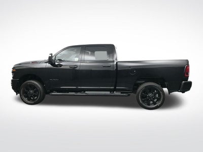 2025 RAM 2500 Big Horn Crew Cab 4x4 6'4' Box