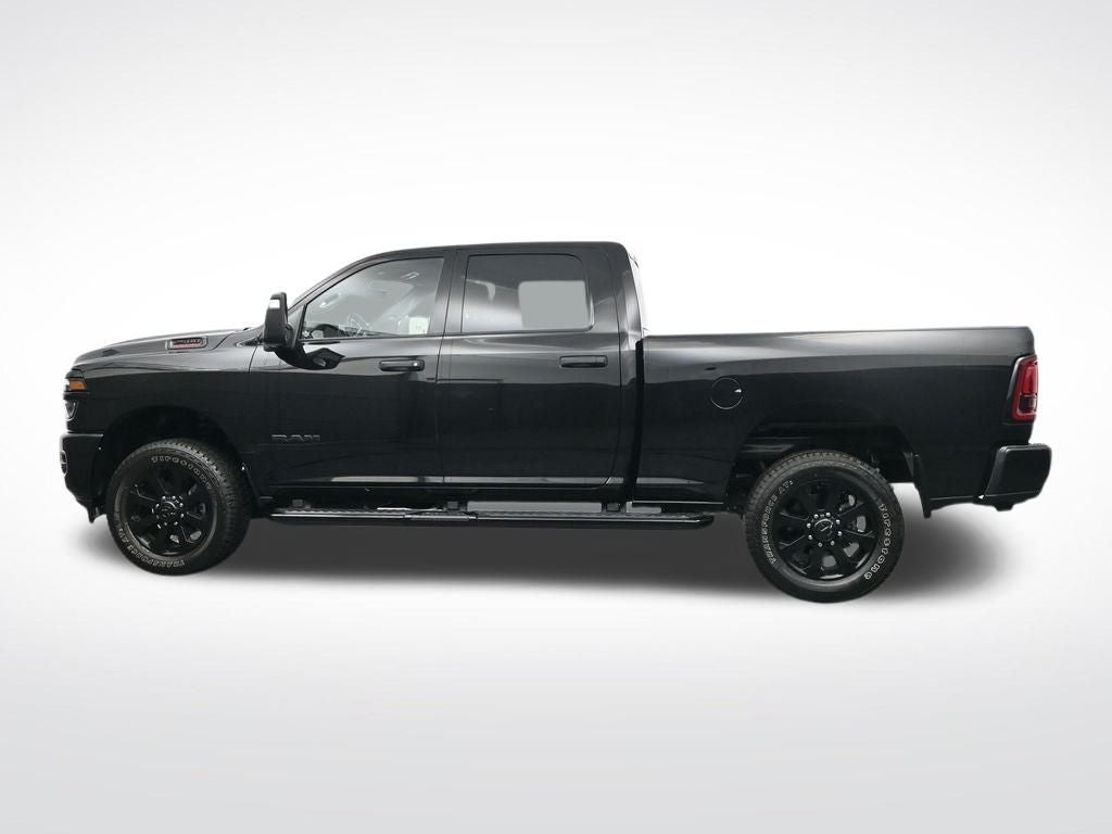 2025 RAM 2500 Big Horn Crew Cab 4x4 6'4' Box