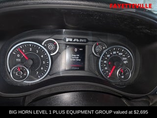 2025 RAM 2500 Big Horn Crew Cab 4x4 6'4' Box