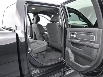 2025 RAM 2500 Big Horn Crew Cab 4x4 6'4' Box