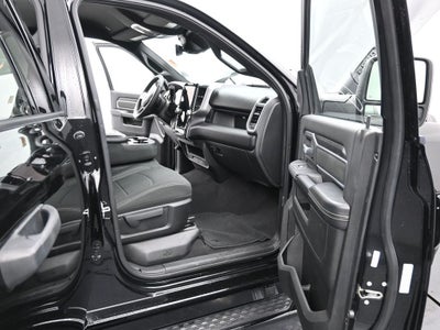 2025 RAM 2500 Big Horn Crew Cab 4x4 6'4' Box