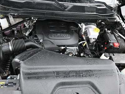 2025 RAM 2500 Big Horn Crew Cab 4x4 6'4' Box