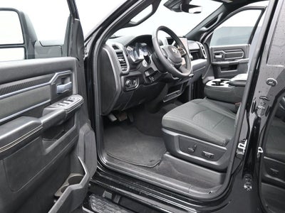 2025 RAM 2500 Big Horn Crew Cab 4x4 6'4' Box