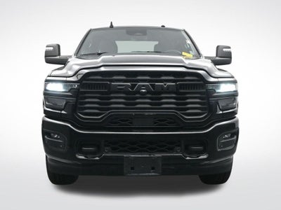 2025 RAM 2500 Big Horn Crew Cab 4x4 6'4' Box