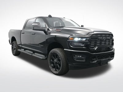 2025 RAM 2500 Big Horn Crew Cab 4x4 6'4' Box