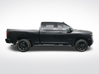 2025 RAM 2500 Big Horn Crew Cab 4x4 6'4' Box