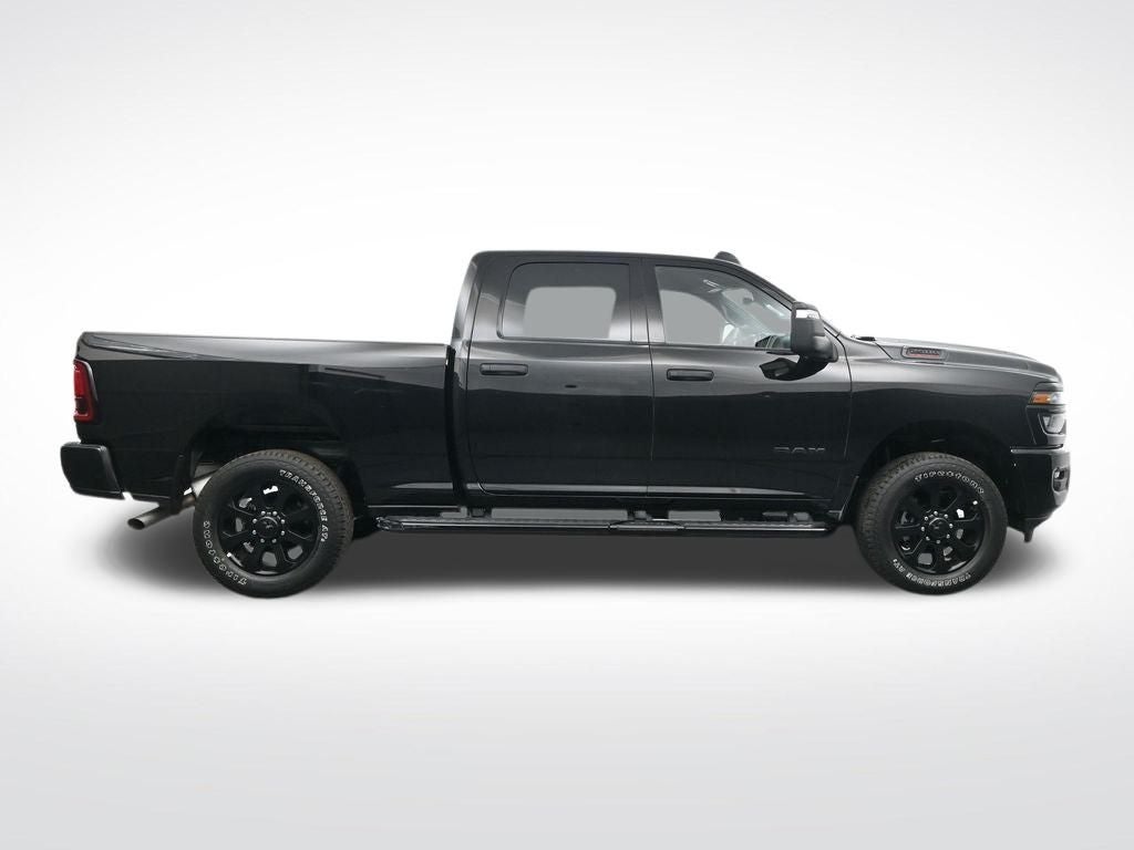 2025 RAM 2500 Big Horn Crew Cab 4x4 6'4' Box