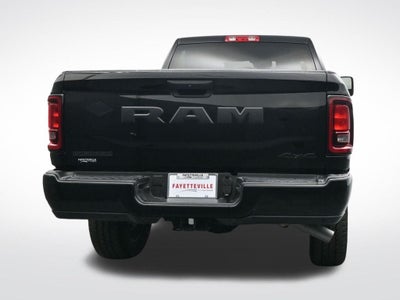 2025 RAM 2500 Big Horn Crew Cab 4x4 6'4' Box