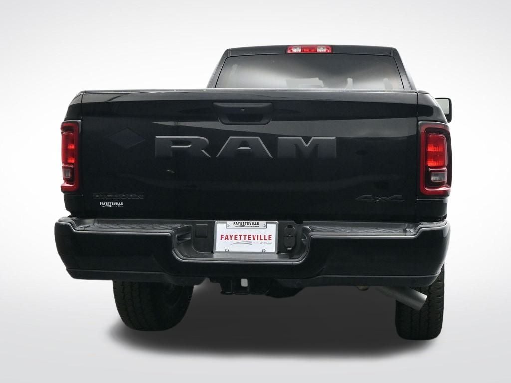 2025 RAM 2500 Big Horn Crew Cab 4x4 6'4' Box