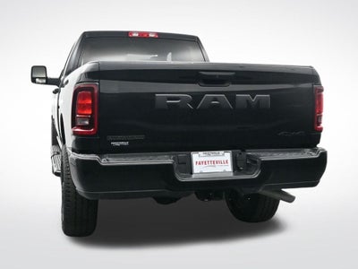 2025 RAM 2500 Big Horn Crew Cab 4x4 6'4' Box