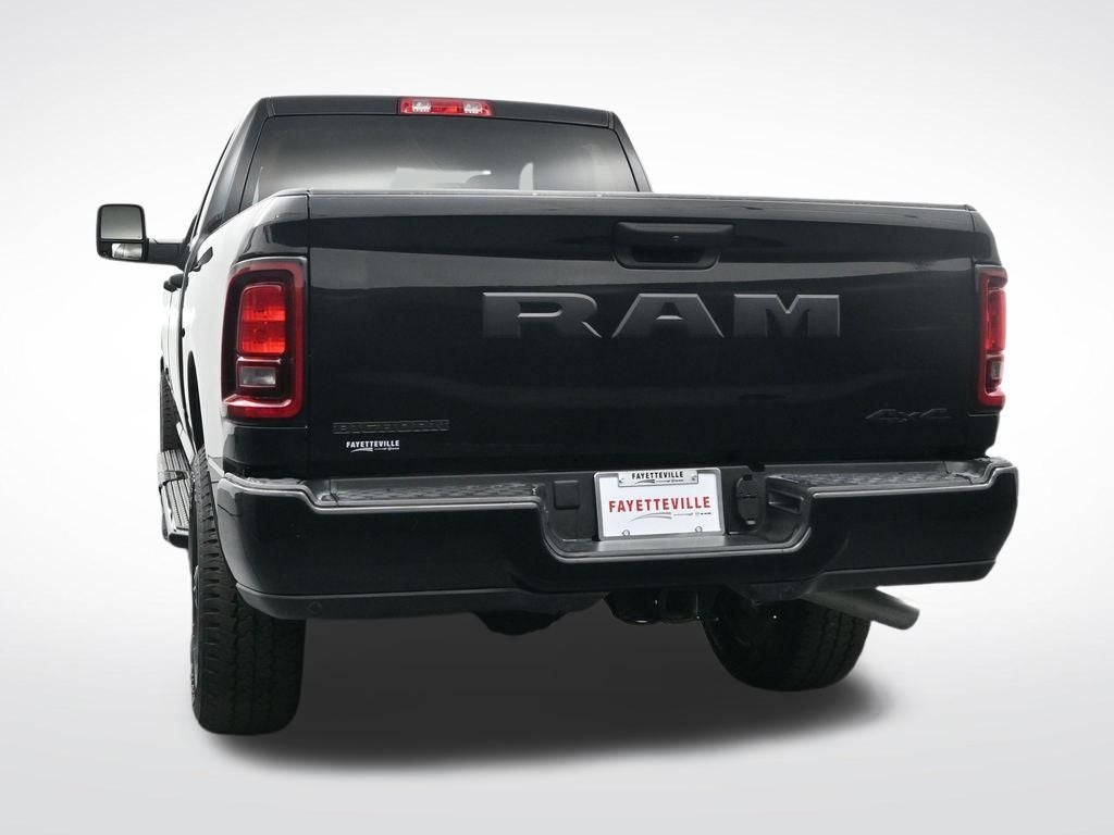 2025 RAM 2500 Big Horn Crew Cab 4x4 6'4' Box