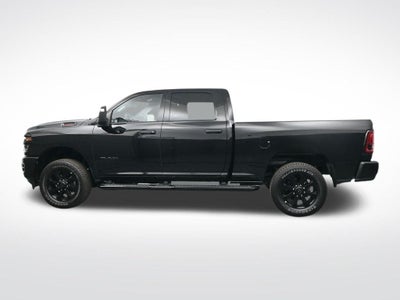 2025 RAM 2500 Big Horn Crew Cab 4x4 6'4' Box