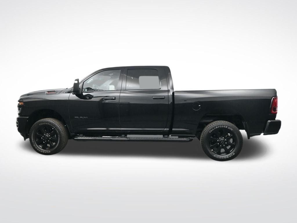 2025 RAM 2500 Big Horn Crew Cab 4x4 6'4' Box