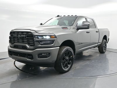 2026 RAM 2500 RAM 2500 BIG HORN CREW CAB 4X4 6'4' BOX