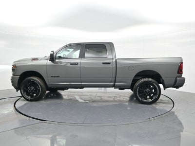 2026 RAM 2500 RAM 2500 BIG HORN CREW CAB 4X4 6'4' BOX