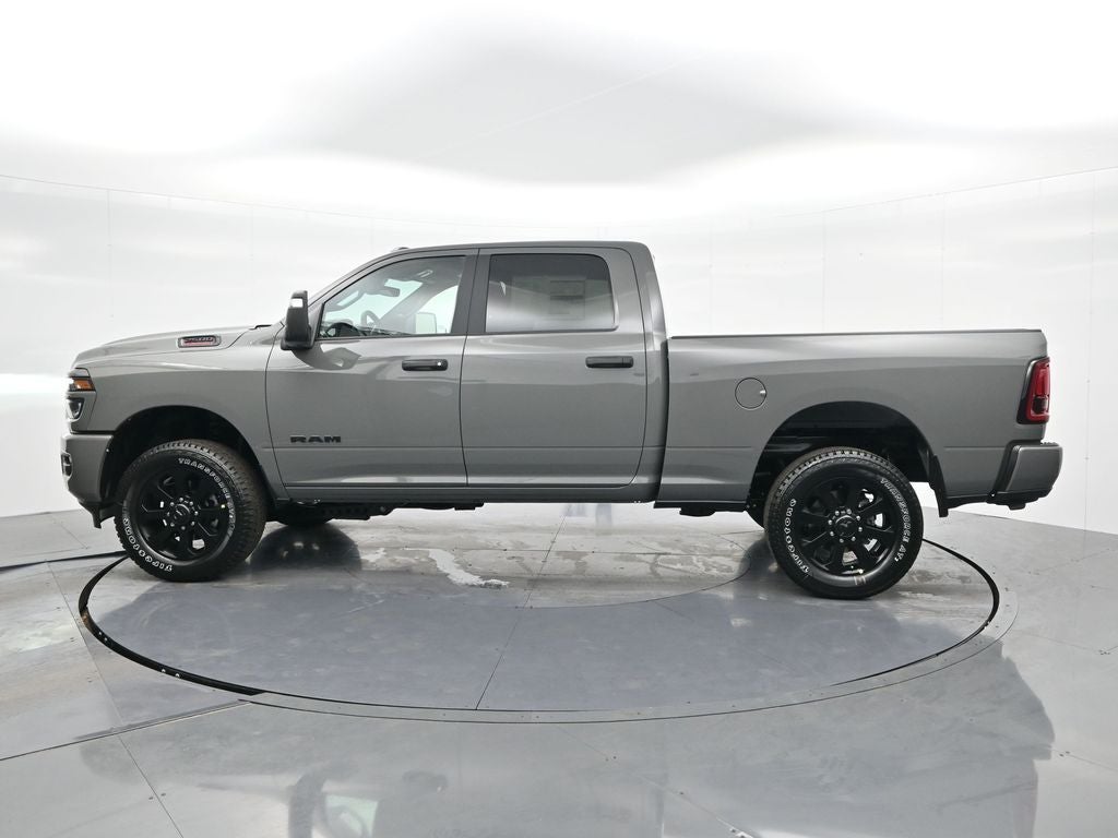 2026 RAM 2500 RAM 2500 BIG HORN CREW CAB 4X4 6'4' BOX