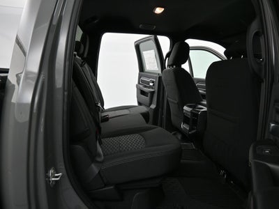 2026 RAM 2500 RAM 2500 BIG HORN CREW CAB 4X4 6'4' BOX