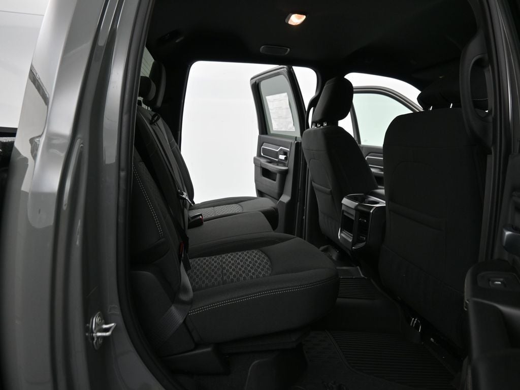 2026 RAM 2500 RAM 2500 BIG HORN CREW CAB 4X4 6'4' BOX