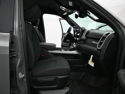 2026 RAM 2500 RAM 2500 BIG HORN CREW CAB 4X4 6'4' BOX