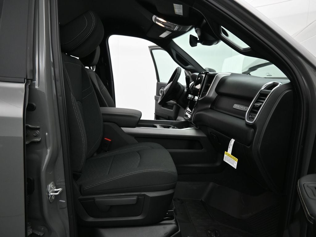 2026 RAM 2500 RAM 2500 BIG HORN CREW CAB 4X4 6'4' BOX