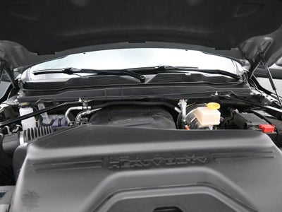 2026 RAM 2500 RAM 2500 BIG HORN CREW CAB 4X4 6'4' BOX