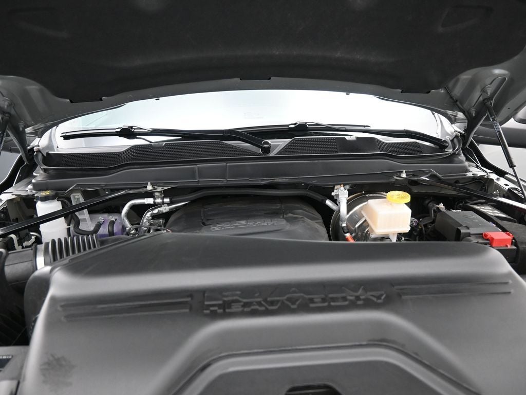 2026 RAM 2500 RAM 2500 BIG HORN CREW CAB 4X4 6'4' BOX