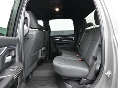 2026 RAM 2500 RAM 2500 BIG HORN CREW CAB 4X4 6'4' BOX