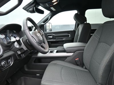 2026 RAM 2500 RAM 2500 BIG HORN CREW CAB 4X4 6'4' BOX