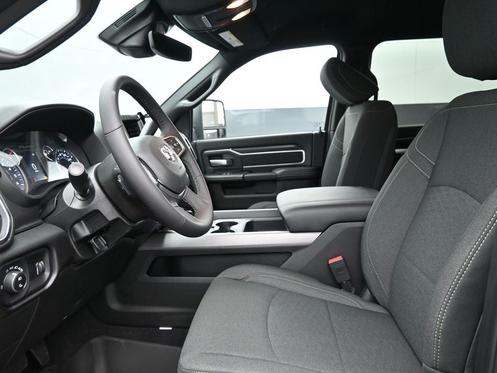 2026 RAM 2500 RAM 2500 BIG HORN CREW CAB 4X4 6'4' BOX