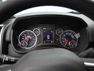 2026 RAM 2500 RAM 2500 BIG HORN CREW CAB 4X4 6'4' BOX