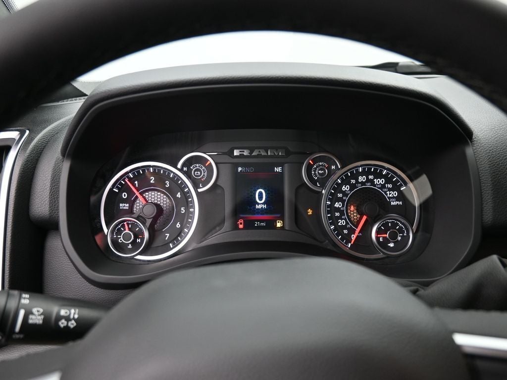 2026 RAM 2500 RAM 2500 BIG HORN CREW CAB 4X4 6'4' BOX