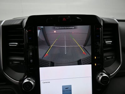 2026 RAM 2500 RAM 2500 BIG HORN CREW CAB 4X4 6'4' BOX