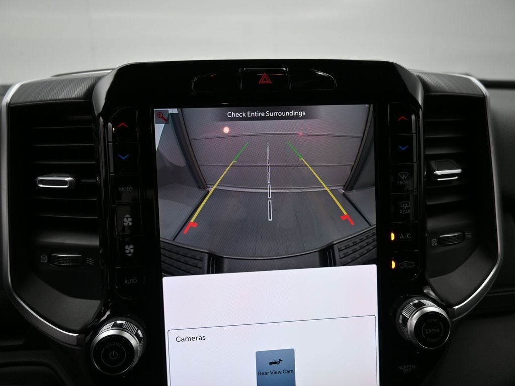 2026 RAM 2500 RAM 2500 BIG HORN CREW CAB 4X4 6'4' BOX