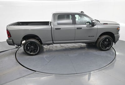 2026 RAM 2500 RAM 2500 BIG HORN CREW CAB 4X4 6'4' BOX