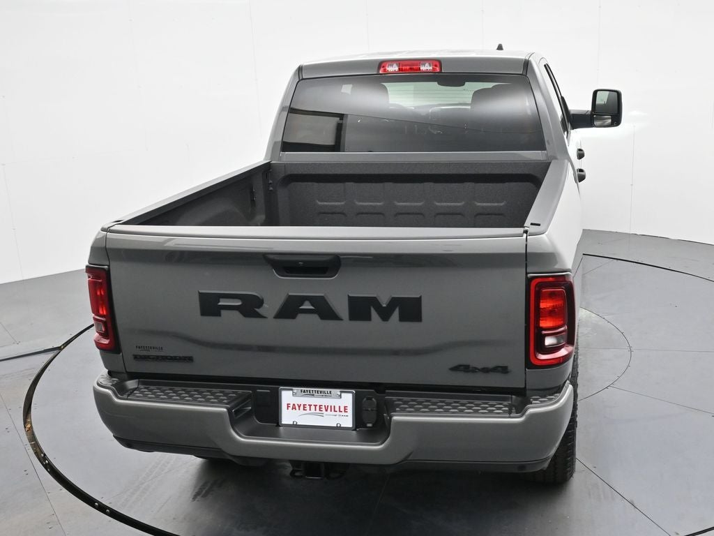 2026 RAM 2500 RAM 2500 BIG HORN CREW CAB 4X4 6'4' BOX