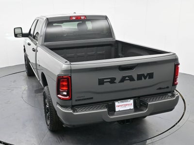 2026 RAM 2500 RAM 2500 BIG HORN CREW CAB 4X4 6'4' BOX