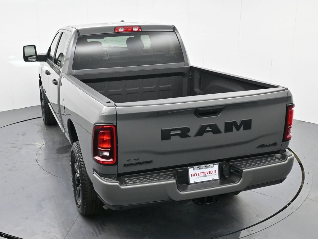2026 RAM 2500 RAM 2500 BIG HORN CREW CAB 4X4 6'4' BOX