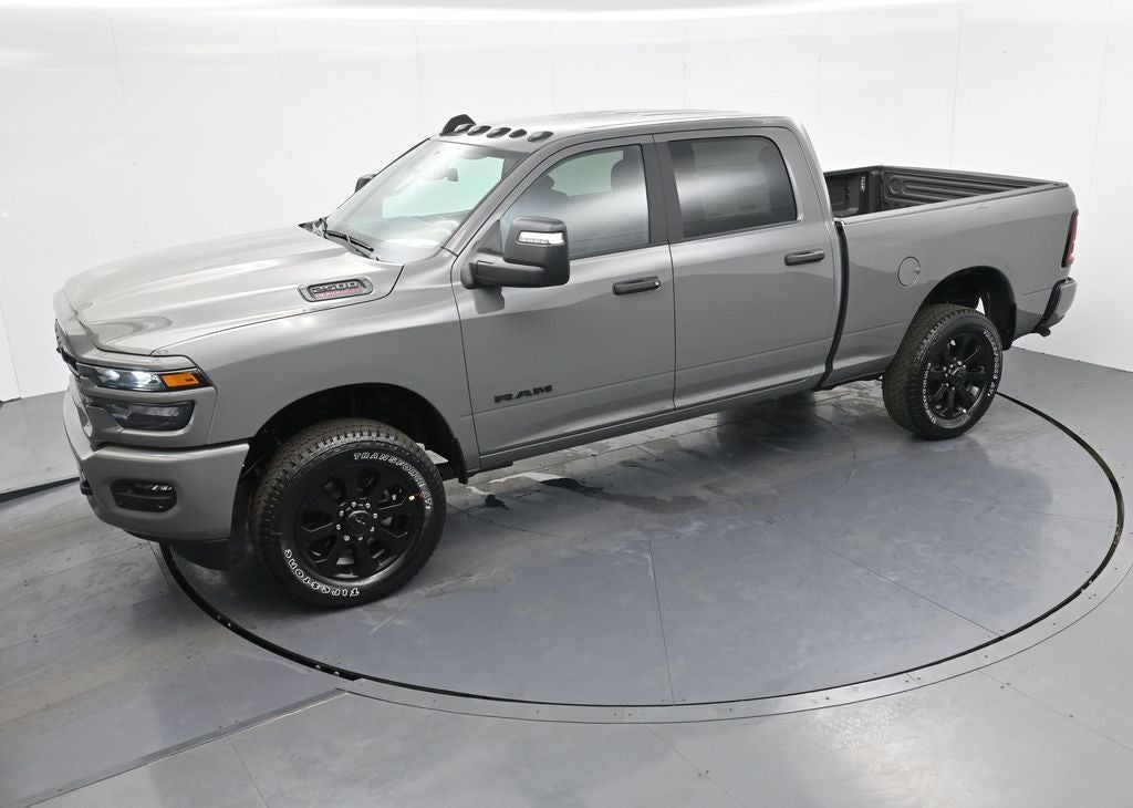 2026 RAM 2500 RAM 2500 BIG HORN CREW CAB 4X4 6'4' BOX