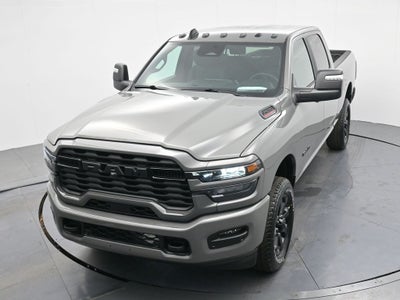 2026 RAM 2500 RAM 2500 BIG HORN CREW CAB 4X4 6'4' BOX